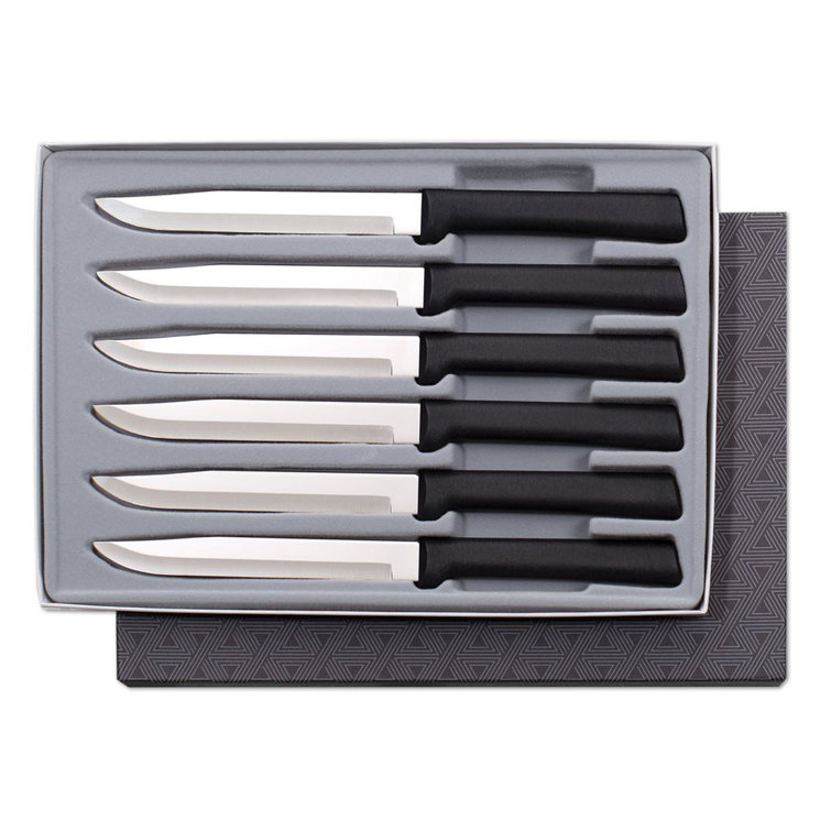 Rada Cutlery 6 Piece Steak Knife Set & Reviews Wayfair Canada